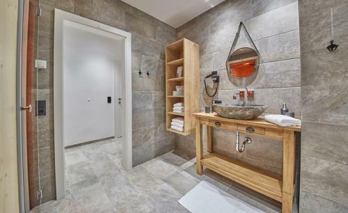 Apartamento Appartements Der Fuchsbau