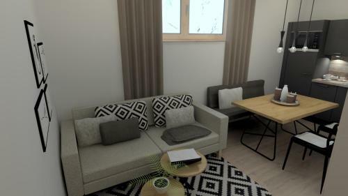 Apartamento Appartements Der Fuchsbau