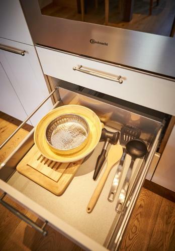 Apartamento Appartements Der Fuchsbau