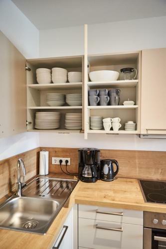 Apartamento Appartements Der Fuchsbau