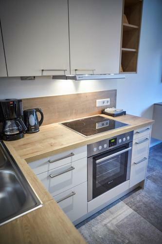 Apartamento Appartements Der Fuchsbau