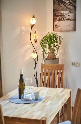 Apartamento Appartements Der Fuchsbau