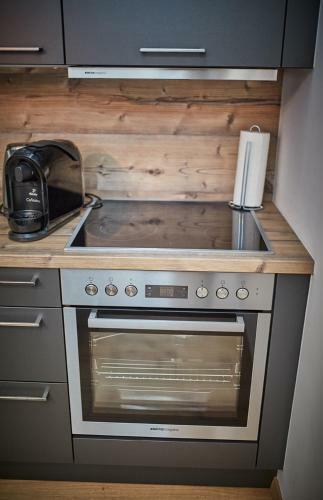 Apartamento Appartements Der Fuchsbau