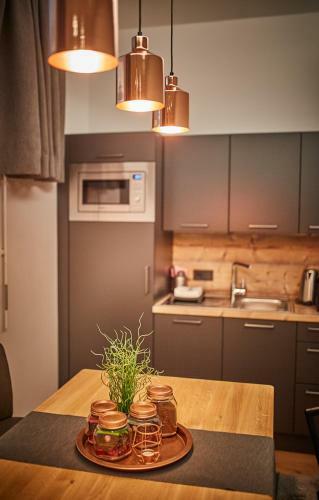 Apartamento Appartements Der Fuchsbau