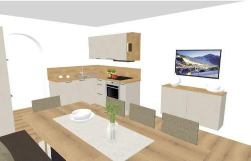 Apartamento Appartements Der Fuchsbau