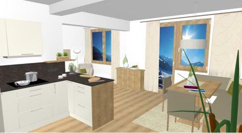Apartamento Appartements Der Fuchsbau