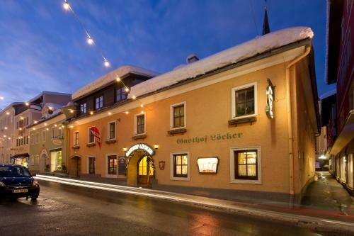 Hostal Gasthof - Restaurant L�cker