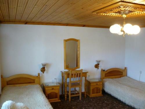 Hostal Guestrooms Sekvoia