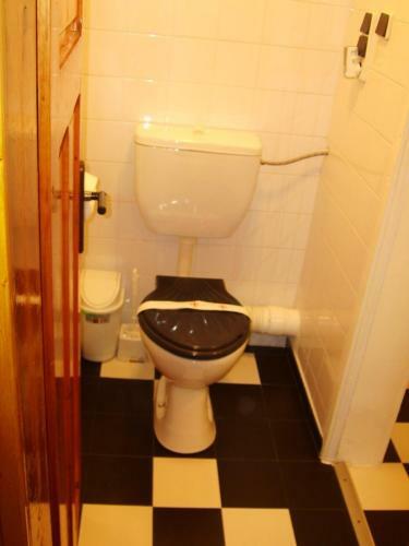 Hostal Guestrooms Sekvoia