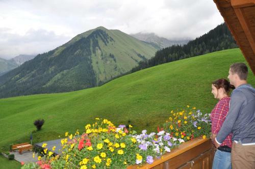 Hostal Haus Alpina
