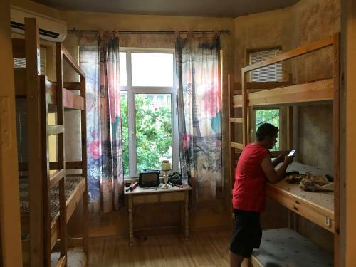 Funky Monkey Hostel