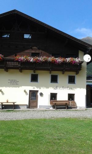 Apartamento Alpin Appart