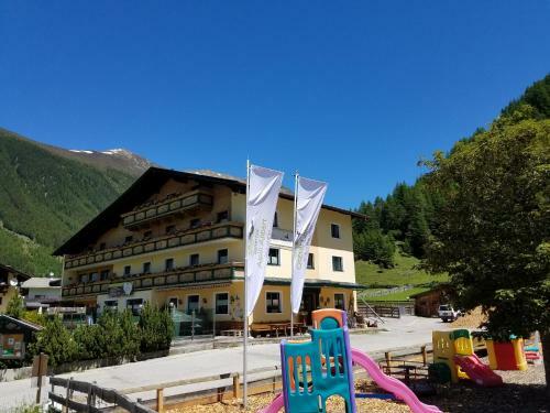 Apartamento Alpin Appart
