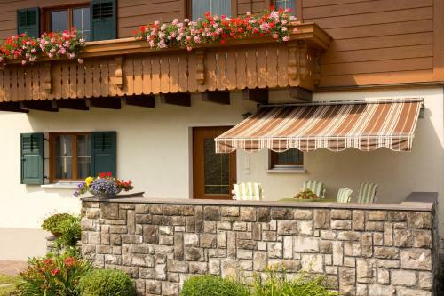 Apartamento Landhaus Gr�t