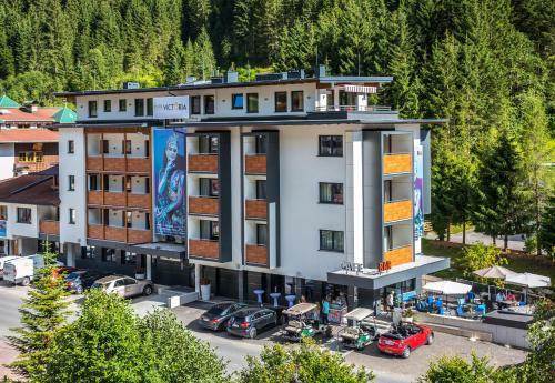 Hotel Victoria Garni - Adults Only