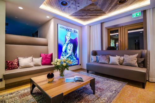 Hotel Victoria Garni - Adults Only