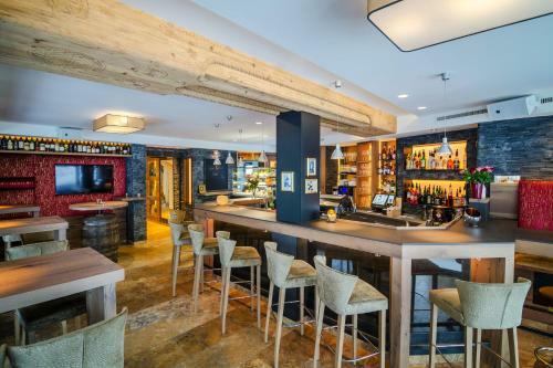 Hotel Victoria Garni - Adults Only