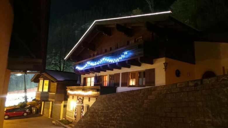 Hostal Forellenstube