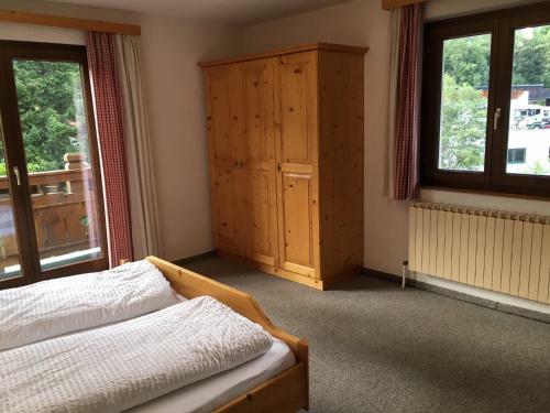 Apartamento Ferienwohnungen Vierthaler