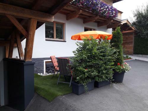 Apartamento Ferienwohnung Fichtler