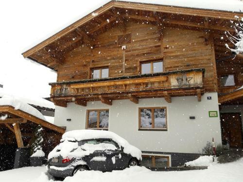 Apartamento Ferienwohnung Fichtler
