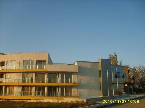 Apartments Fetisovi