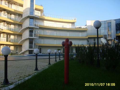 Apartments Fetisovi