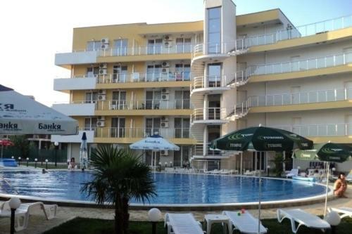 Apartments Fetisovi