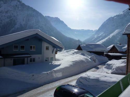 Hostal Haus Alpenecho