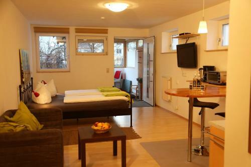 Pro's Apartment