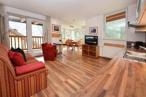 Apartamento Ferienwohnen Mattle