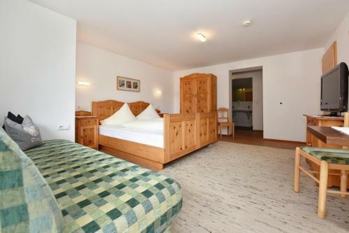 Apartamento Ferienwohnen Mattle