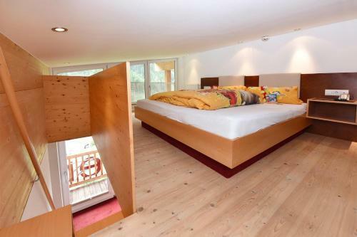 Apartamento Ferienwohnen Mattle