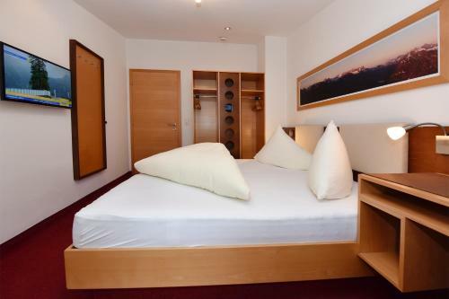 Apartamento Ferienwohnen Mattle