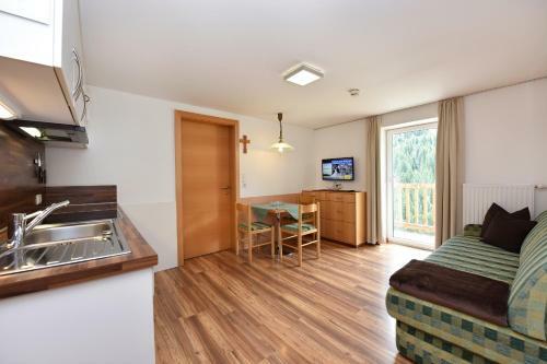 Apartamento Ferienwohnen Mattle