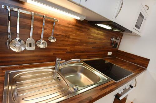 Apartamento Ferienwohnen Mattle
