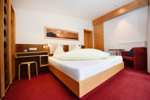 Apartamento Ferienwohnen Mattle