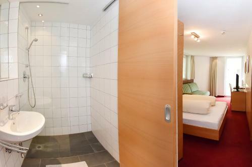 Apartamento Ferienwohnen Mattle