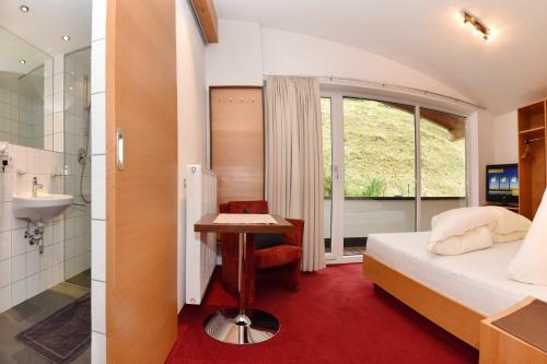 Apartamento Ferienwohnen Mattle
