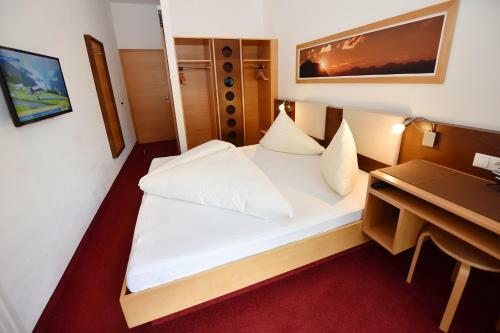 Apartamento Ferienwohnen Mattle