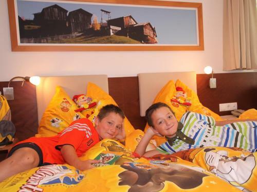 Apartamento Ferienwohnen Mattle