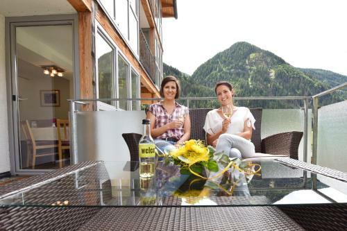 Apartamento Ferienwohnen Mattle