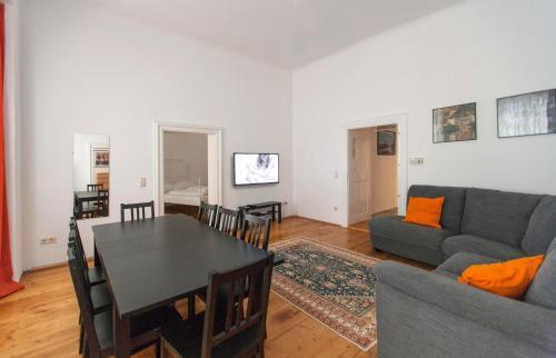 Apartamento Heart Of Vienna Home