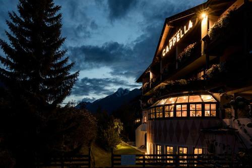 Cappella Natura Vitalis Hotel