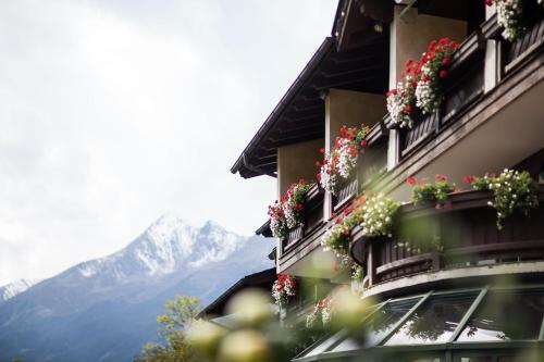 Cappella Natura Vitalis Hotel