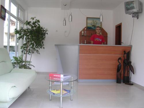 Hotel Ruskovi Guest House