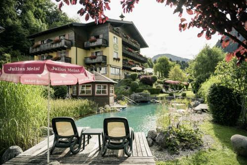 Hotel Garni Haus Sonnleitn - Adults Only