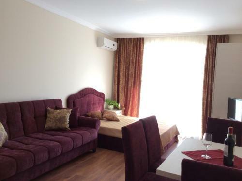 Apartamento Complex Marvel Deluxe
