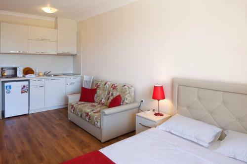 Apartamento Complex Marvel Deluxe