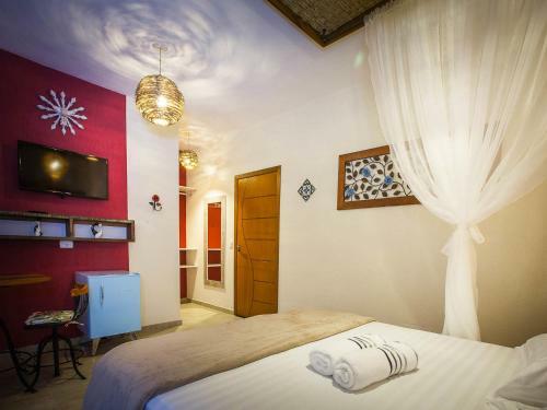 Hostal Pousada De Charme Emirados